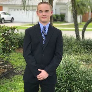 Meet your Posher, Damian